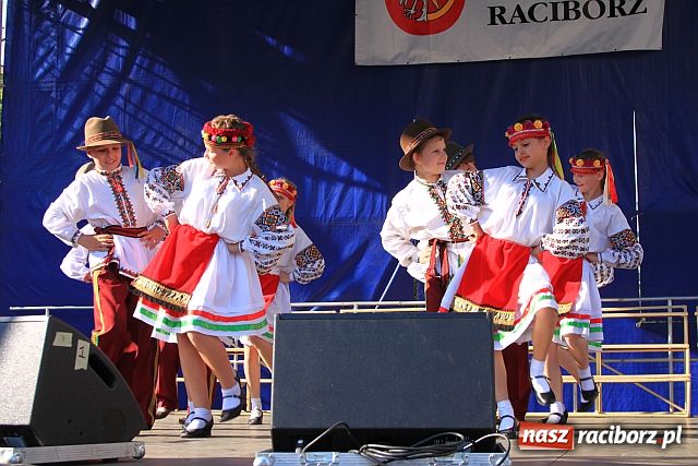 Zdjęcie w galerii na portalu naszraciborz.pl: Chórzyści, Meksykanie i węgierskie rytmy wiadomości z regionu
