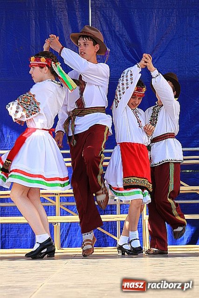 Zdjęcie w galerii na portalu naszraciborz.pl: Chórzyści, Meksykanie i węgierskie rytmy wiadomości z regionu