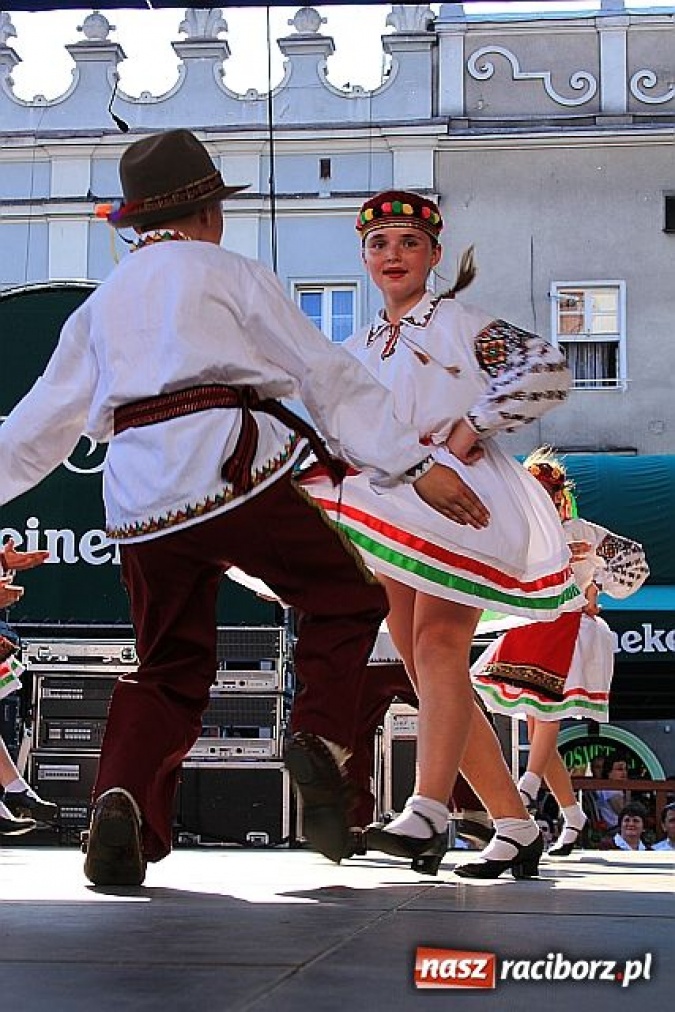 Zdjęcie w galerii na portalu naszraciborz.pl: Chórzyści, Meksykanie i węgierskie rytmy wiadomości z regionu