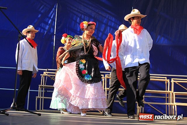 Zdjęcie w galerii na portalu naszraciborz.pl: Chórzyści, Meksykanie i węgierskie rytmy wiadomości z regionu
