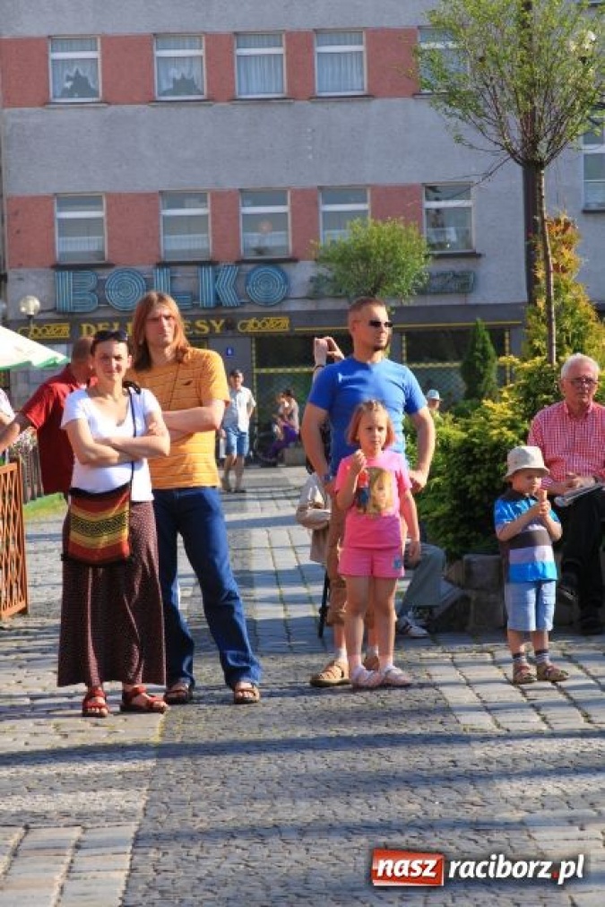 Zdjęcie w galerii na portalu naszraciborz.pl: Chórzyści, Meksykanie i węgierskie rytmy wiadomości z regionu