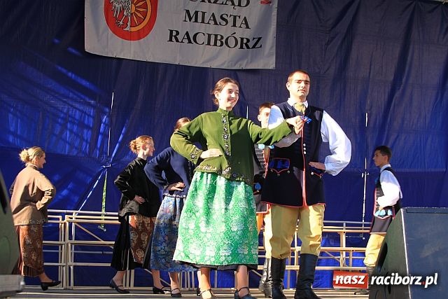 Zdjęcie w galerii na portalu naszraciborz.pl: Chórzyści, Meksykanie i węgierskie rytmy wiadomości z regionu