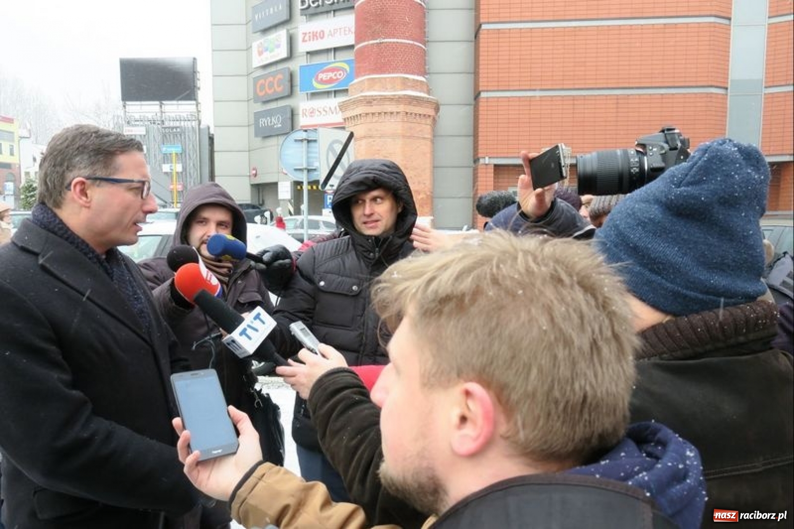 Zdjęcie w galerii na portalu naszraciborz.pl: W Rybniku wypożyczysz samochód elektryczny wiadomości z regionu