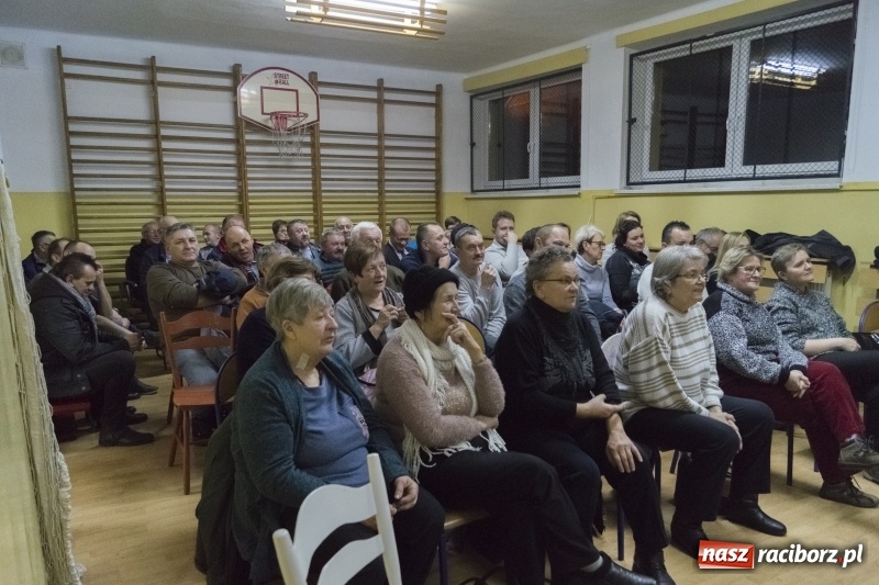 Zdjęcie w galerii na portalu naszraciborz.pl: W Babicach wybrano nowego sołtysa wiadomości z regionu