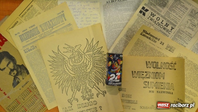 Zdjęcie w galerii na portalu naszraciborz.pl: LICYTACJE, czyli co fajnego można zgarnąć na raciborskim WOŚPie  wiadomości z regionu