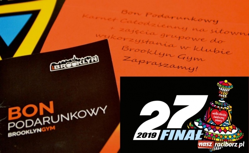 Zdjęcie w galerii na portalu naszraciborz.pl: LICYTACJE, czyli co fajnego można zgarnąć na raciborskim WOŚPie  wiadomości z regionu