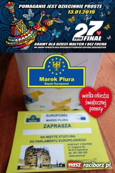 Zdjęcie w galerii na portalu naszraciborz.pl: LICYTACJE, czyli co fajnego można zgarnąć na raciborskim WOŚPie  wiadomości z regionu