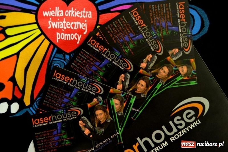 Zdjęcie w galerii na portalu naszraciborz.pl: LICYTACJE, czyli co fajnego można zgarnąć na raciborskim WOŚPie  wiadomości z regionu