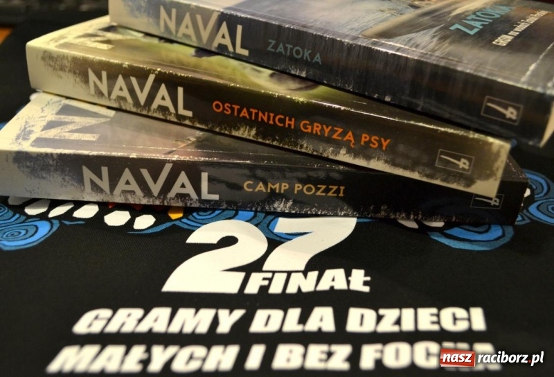 Zdjęcie w galerii na portalu naszraciborz.pl: LICYTACJE, czyli co fajnego można zgarnąć na raciborskim WOŚPie  wiadomości z regionu