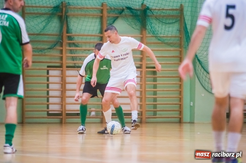 Zdjęcie w galerii na portalu naszraciborz.pl: HLPN: Straż Graniczna i Castorama bez punktów wiadomości z regionu