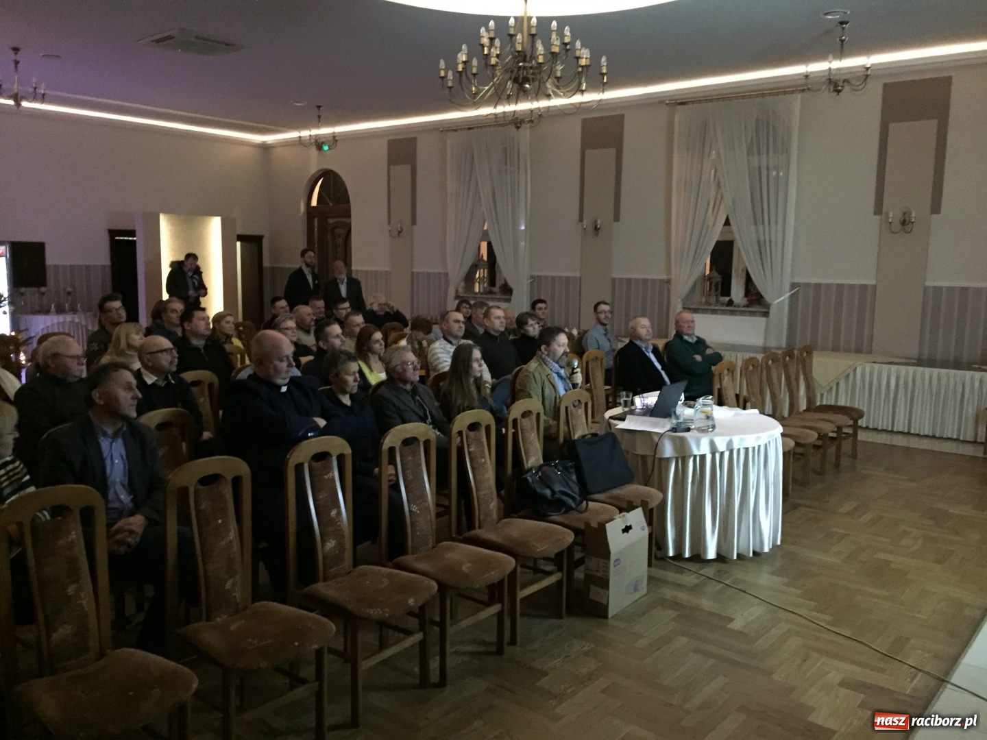 Zdjęcie w galerii na portalu naszraciborz.pl: Sto lat po wielkiej wojnie. Spotkanie w Zabełkowie  wiadomości z regionu