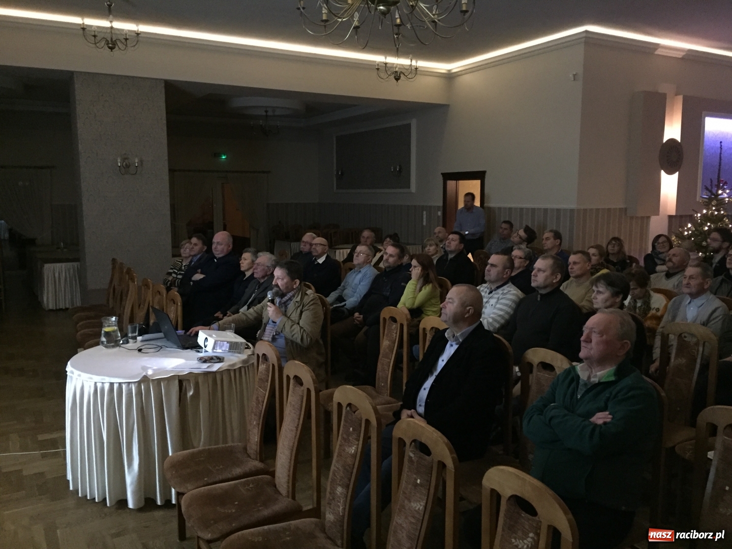 Zdjęcie w galerii na portalu naszraciborz.pl: Sto lat po wielkiej wojnie. Spotkanie w Zabełkowie  wiadomości z regionu