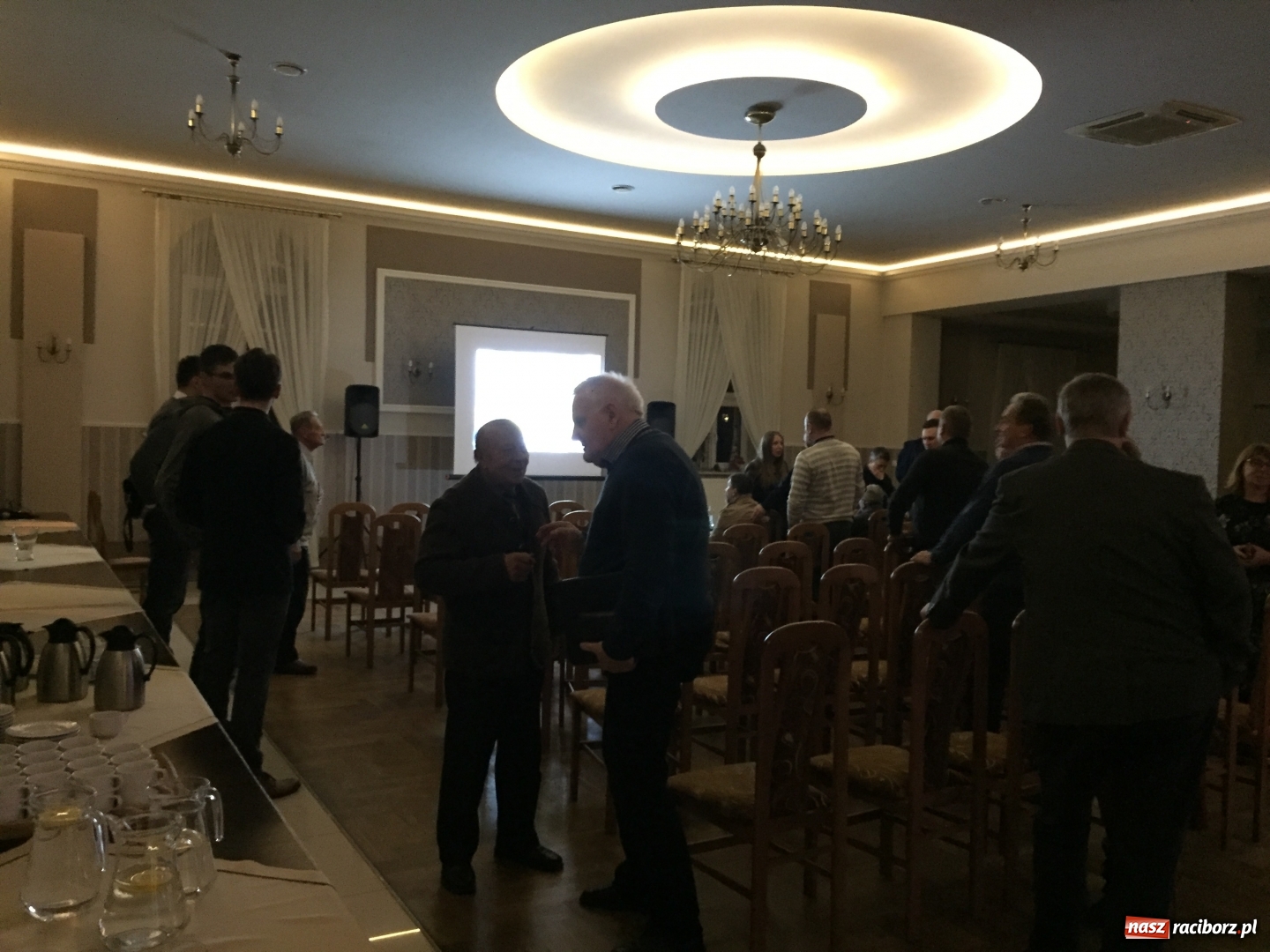 Zdjęcie w galerii na portalu naszraciborz.pl: Sto lat po wielkiej wojnie. Spotkanie w Zabełkowie  wiadomości z regionu