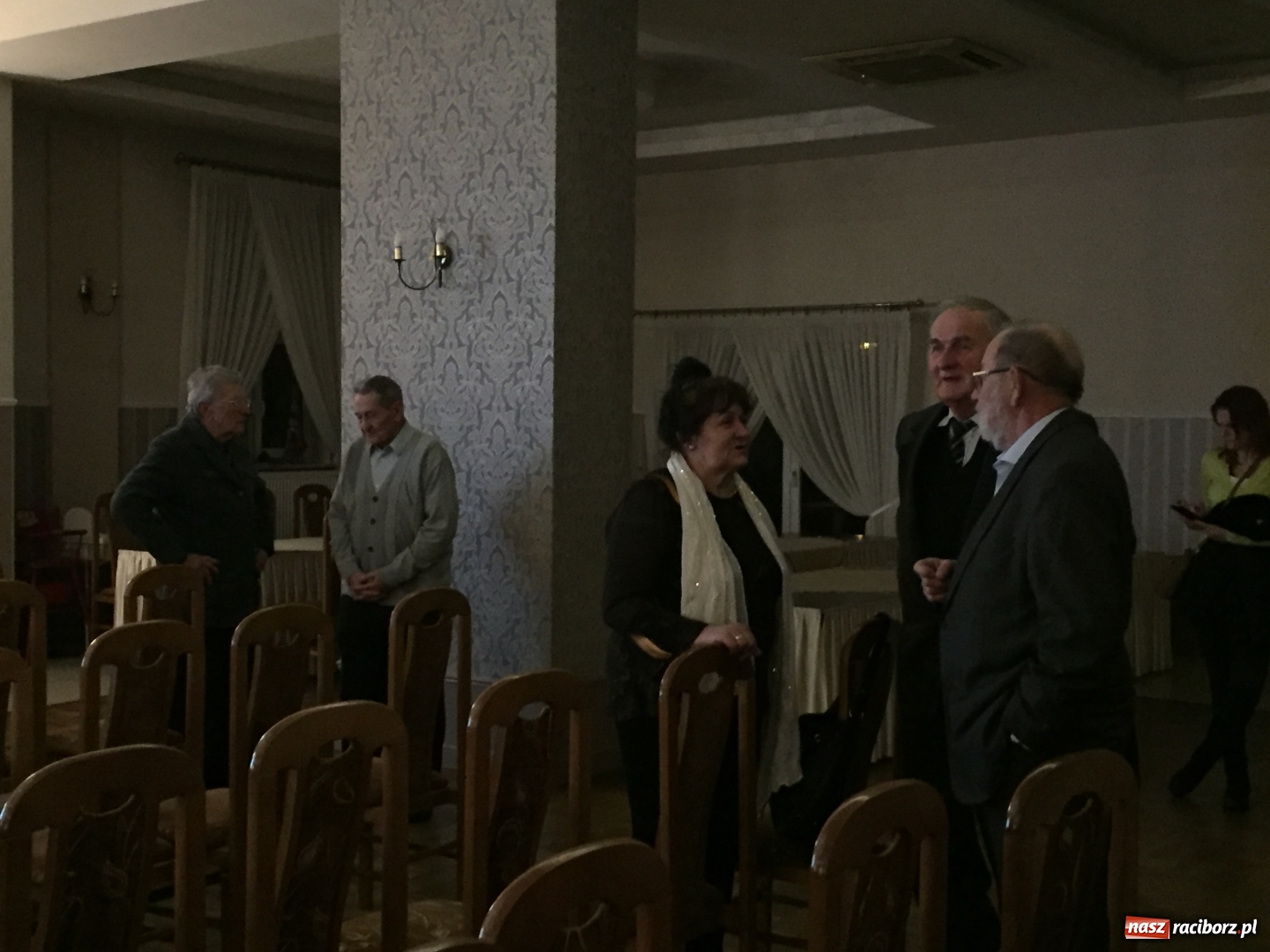 Zdjęcie w galerii na portalu naszraciborz.pl: Sto lat po wielkiej wojnie. Spotkanie w Zabełkowie  wiadomości z regionu