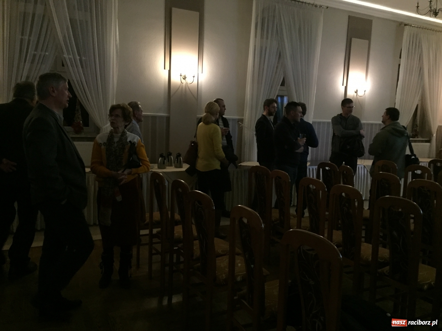 Zdjęcie w galerii na portalu naszraciborz.pl: Sto lat po wielkiej wojnie. Spotkanie w Zabełkowie  wiadomości z regionu