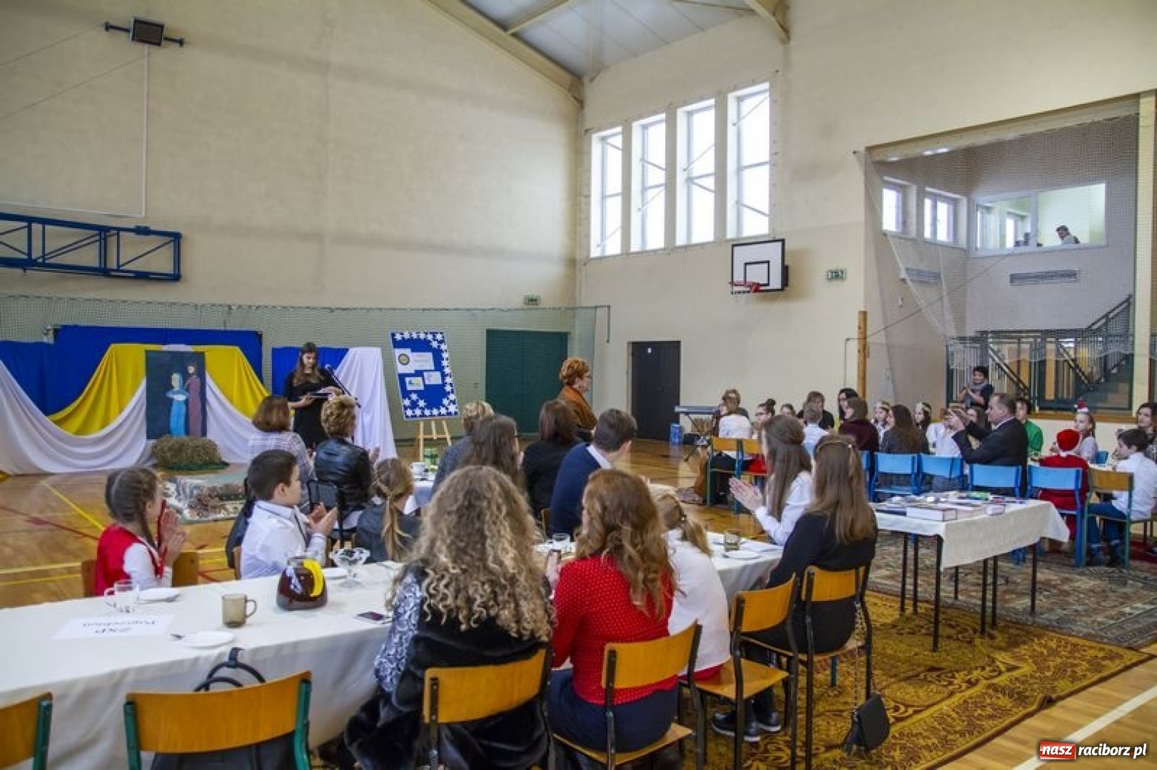 Zdjęcie w galerii na portalu naszraciborz.pl: Niemieckie kolędy i pastorałki zabrzmiały w Kornowacu  wiadomości z regionu