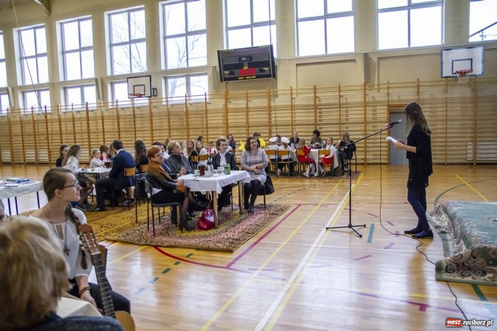 Zdjęcie w galerii na portalu naszraciborz.pl: Niemieckie kolędy i pastorałki zabrzmiały w Kornowacu  wiadomości z regionu