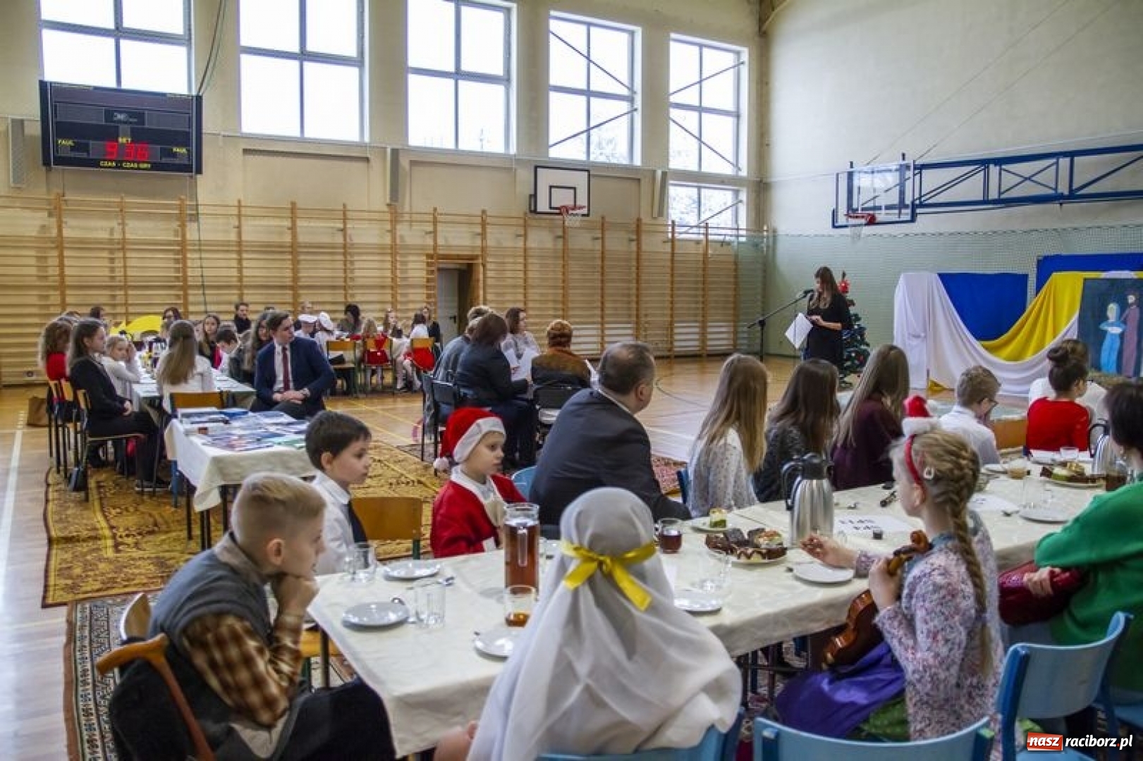 Zdjęcie w galerii na portalu naszraciborz.pl: Niemieckie kolędy i pastorałki zabrzmiały w Kornowacu  wiadomości z regionu