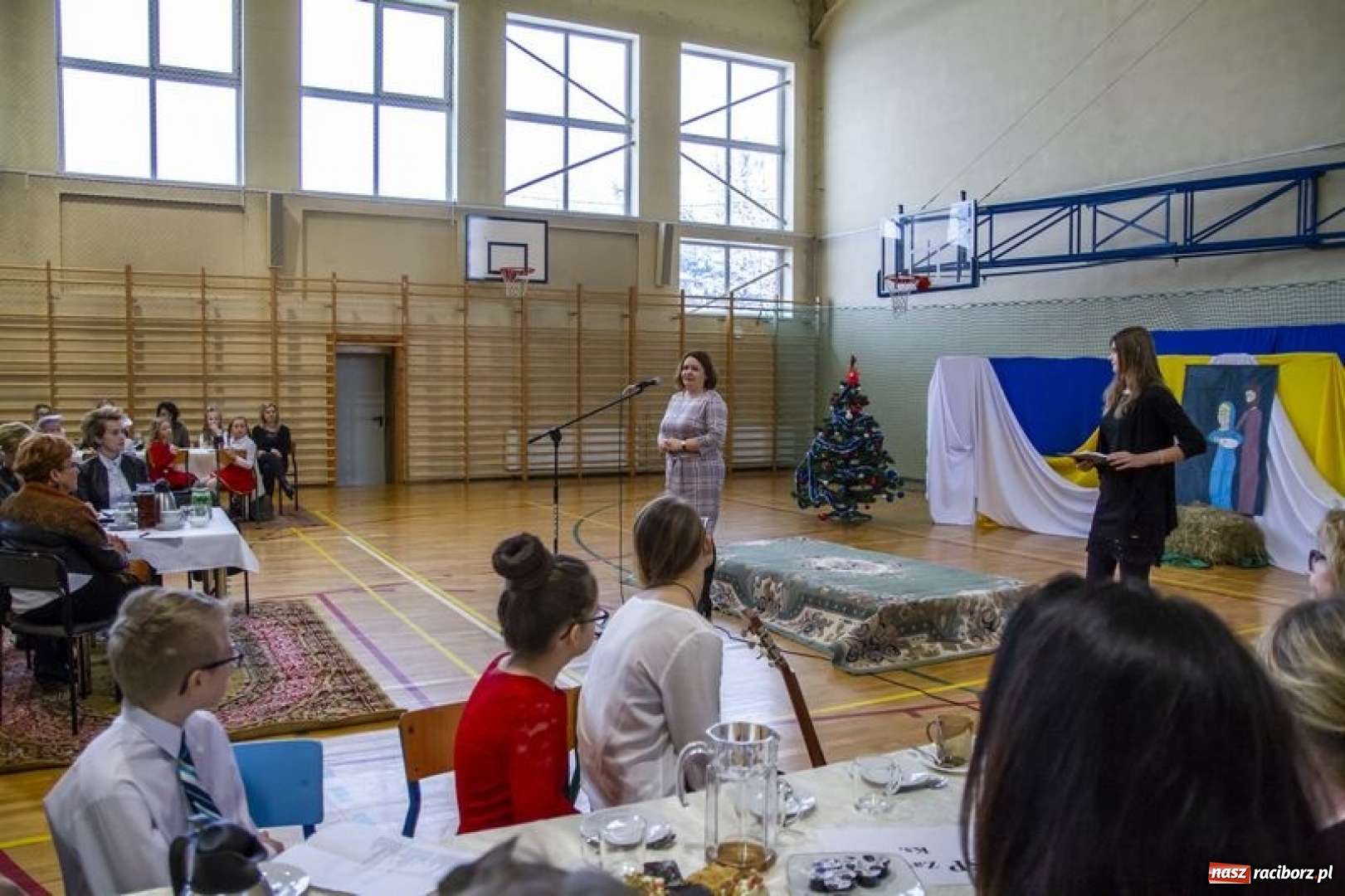 Zdjęcie w galerii na portalu naszraciborz.pl: Niemieckie kolędy i pastorałki zabrzmiały w Kornowacu  wiadomości z regionu