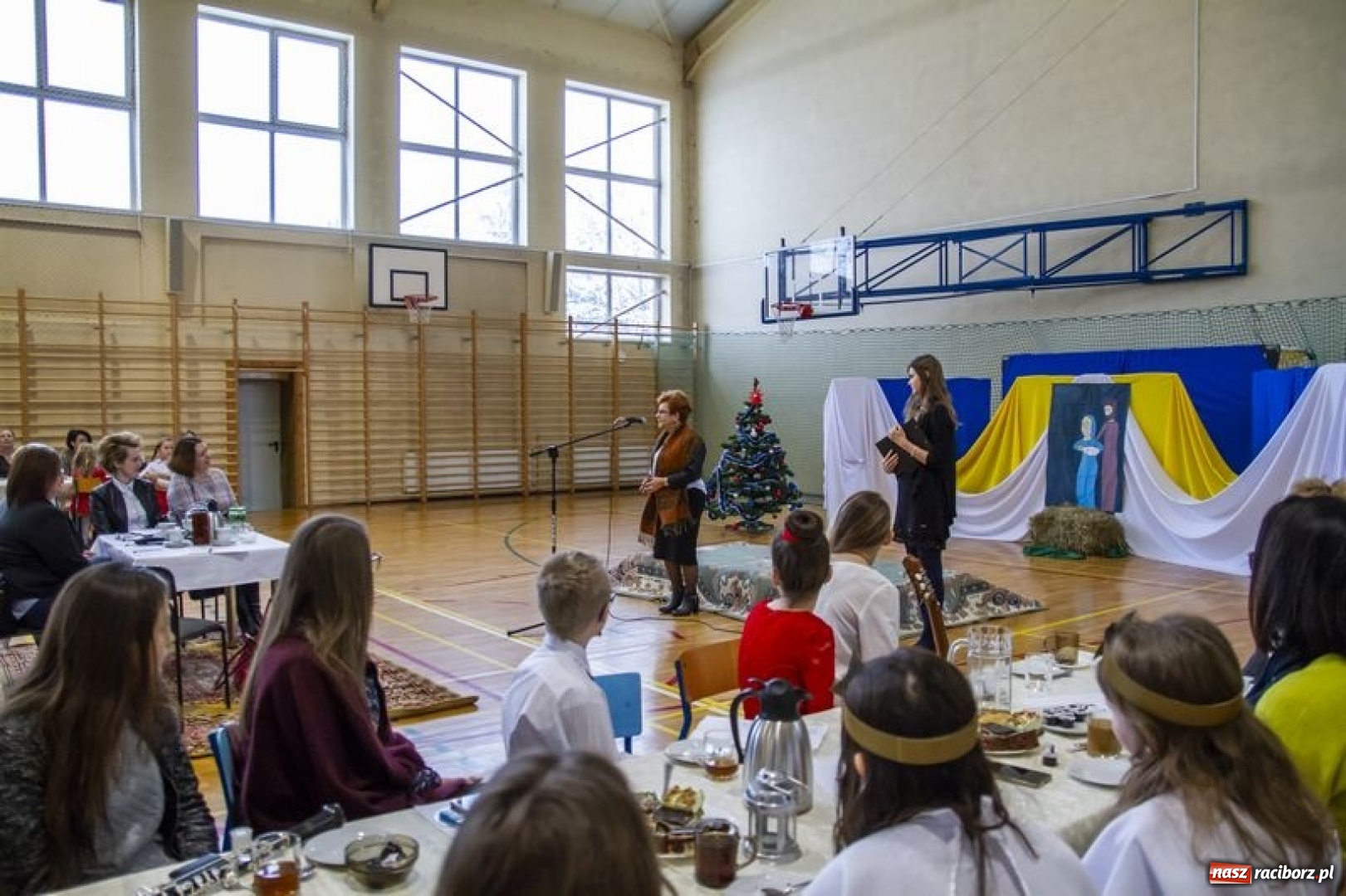 Zdjęcie w galerii na portalu naszraciborz.pl: Niemieckie kolędy i pastorałki zabrzmiały w Kornowacu  wiadomości z regionu