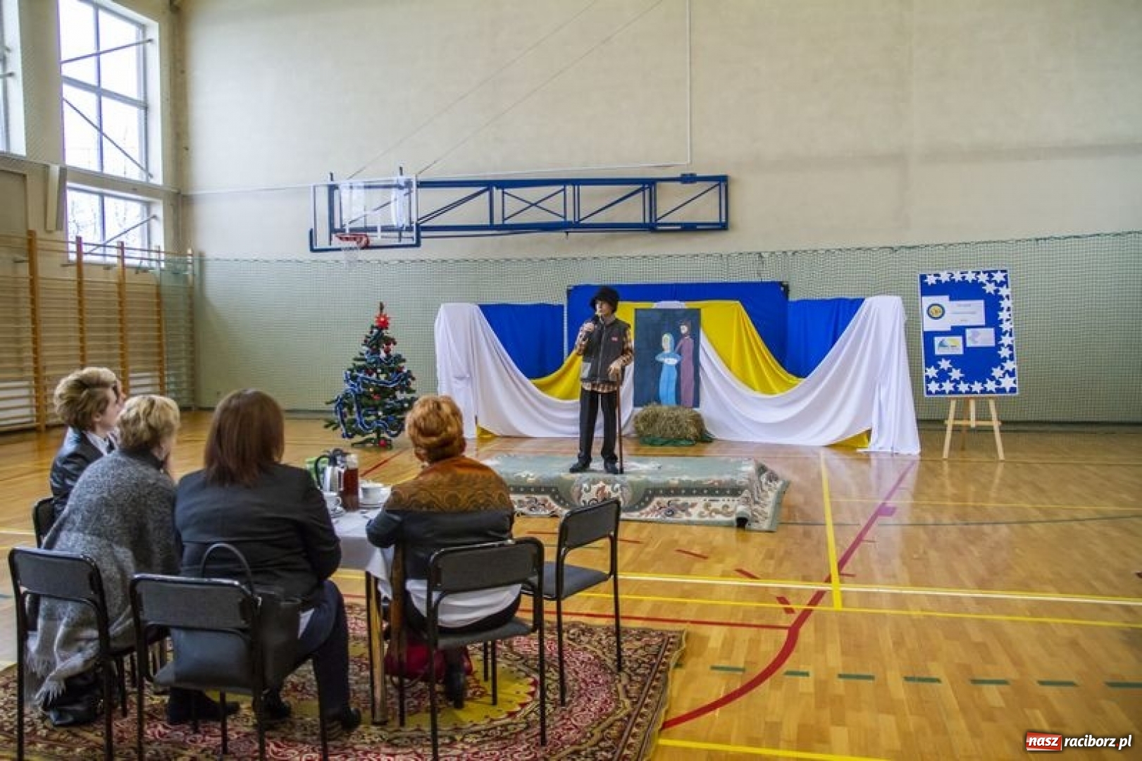 Zdjęcie w galerii na portalu naszraciborz.pl: Niemieckie kolędy i pastorałki zabrzmiały w Kornowacu  wiadomości z regionu