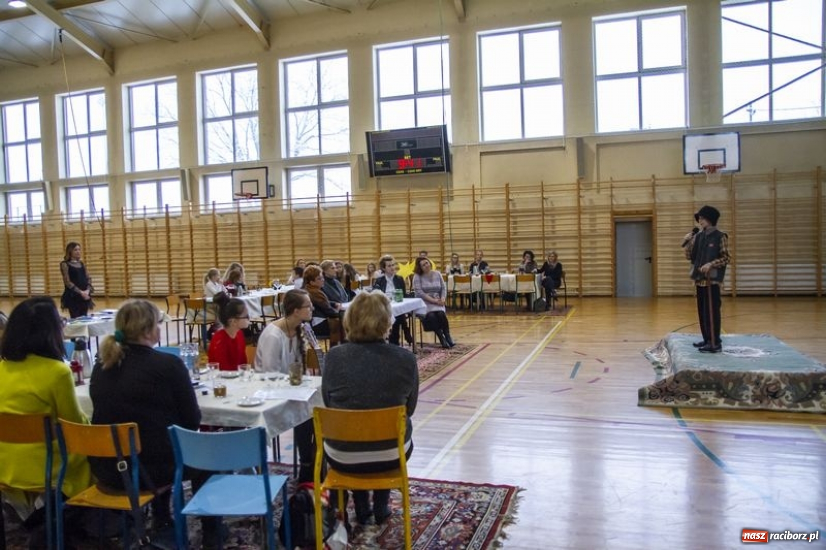 Zdjęcie w galerii na portalu naszraciborz.pl: Niemieckie kolędy i pastorałki zabrzmiały w Kornowacu  wiadomości z regionu