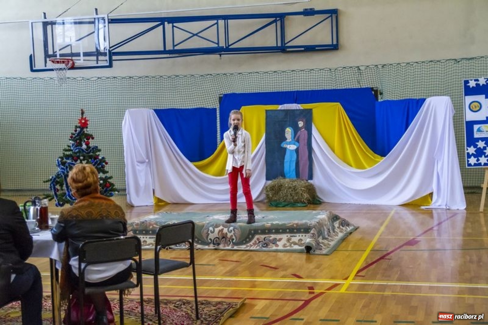 Zdjęcie w galerii na portalu naszraciborz.pl: Niemieckie kolędy i pastorałki zabrzmiały w Kornowacu  wiadomości z regionu