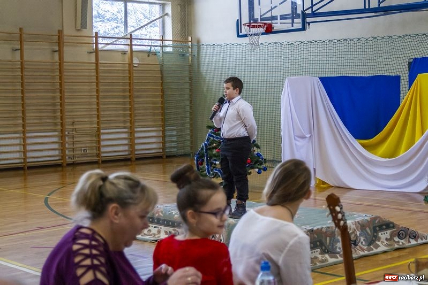 Zdjęcie w galerii na portalu naszraciborz.pl: Niemieckie kolędy i pastorałki zabrzmiały w Kornowacu  wiadomości z regionu
