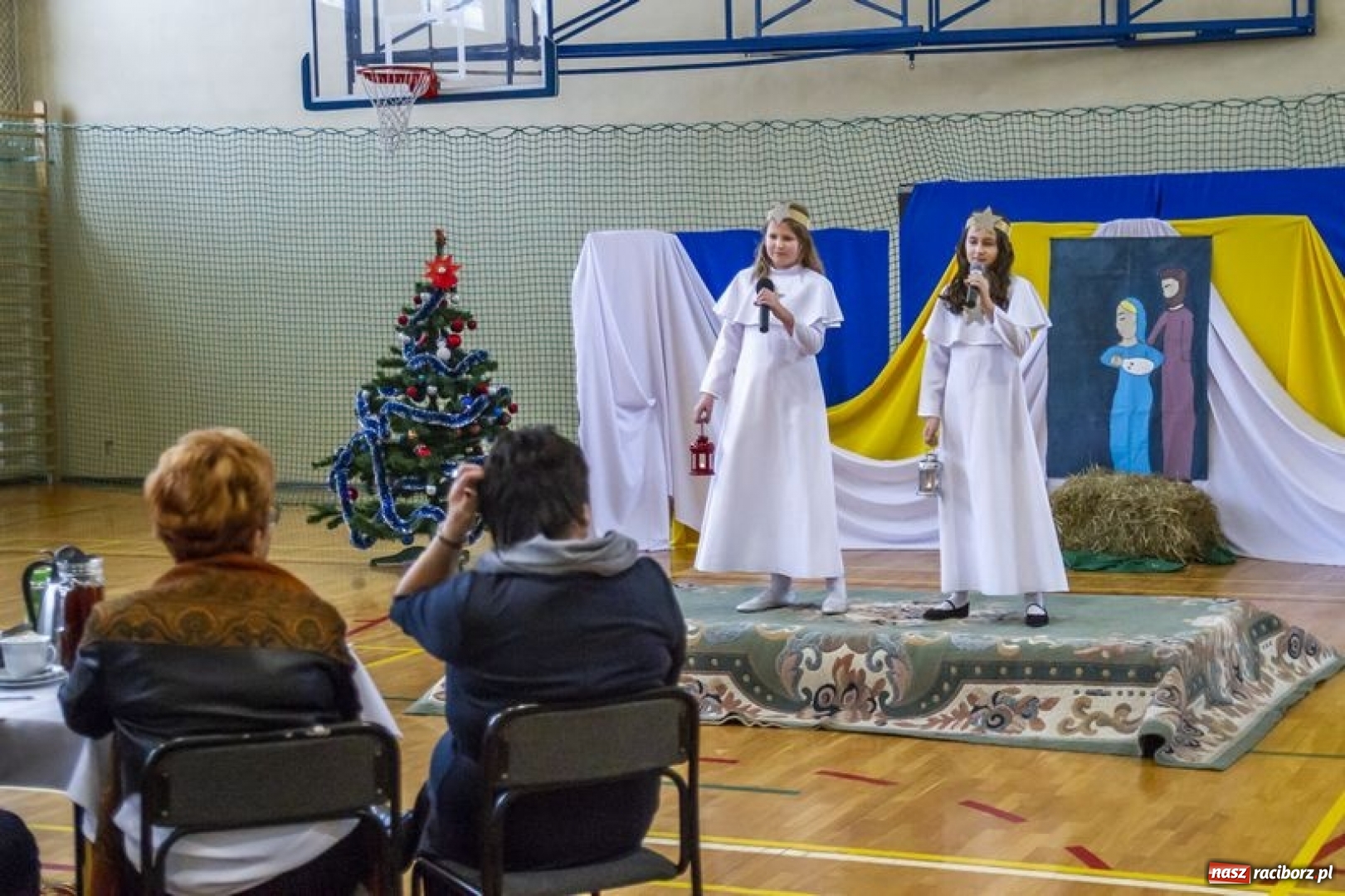Zdjęcie w galerii na portalu naszraciborz.pl: Niemieckie kolędy i pastorałki zabrzmiały w Kornowacu  wiadomości z regionu