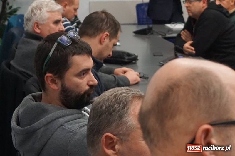 Zdjęcie w galerii na portalu naszraciborz.pl: Prezydent spotkał się ze sportowcami  wiadomości z regionu