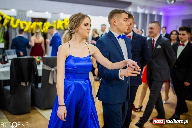 Zdjęcie w galerii na portalu naszraciborz.pl: Raciborski Gastronomik na studniówce w tworkowskim Bravo wiadomości z regionu