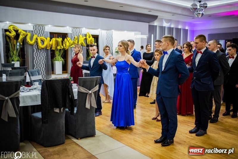 Zdjęcie w galerii na portalu naszraciborz.pl: Raciborski Gastronomik na studniówce w tworkowskim Bravo wiadomości z regionu