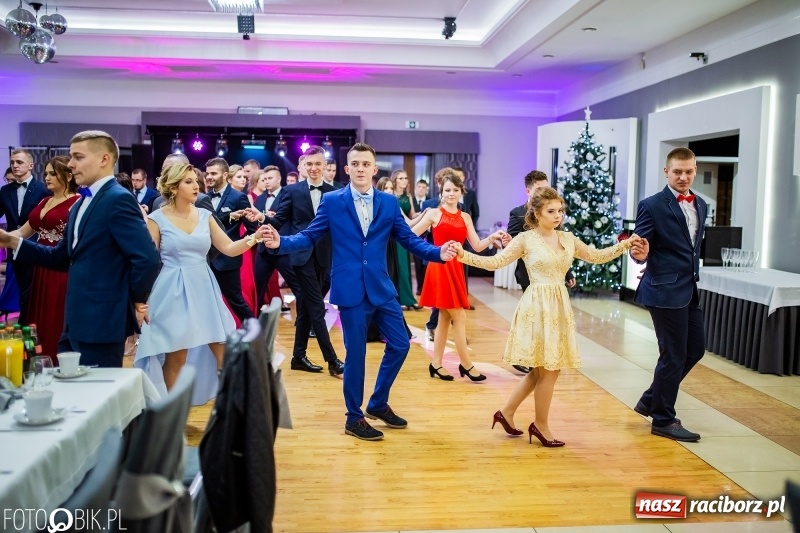 Zdjęcie w galerii na portalu naszraciborz.pl: Raciborski Gastronomik na studniówce w tworkowskim Bravo wiadomości z regionu