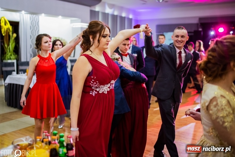 Zdjęcie w galerii na portalu naszraciborz.pl: Raciborski Gastronomik na studniówce w tworkowskim Bravo wiadomości z regionu