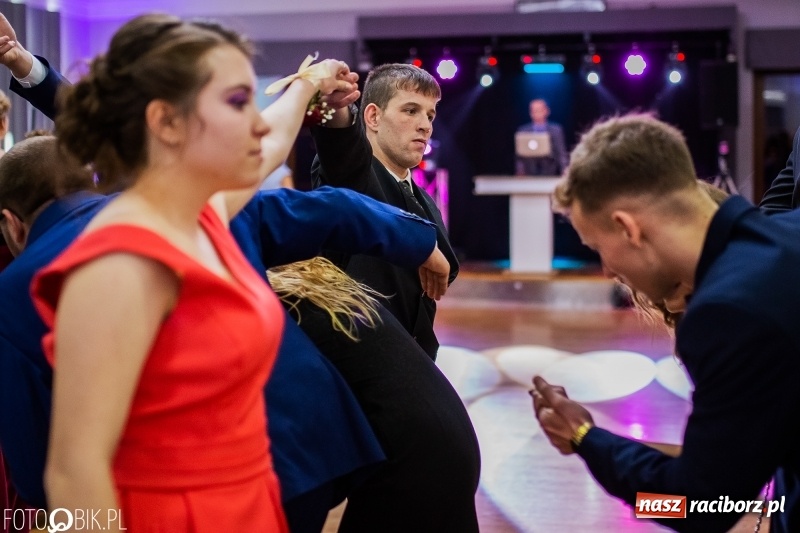 Zdjęcie w galerii na portalu naszraciborz.pl: Raciborski Gastronomik na studniówce w tworkowskim Bravo wiadomości z regionu