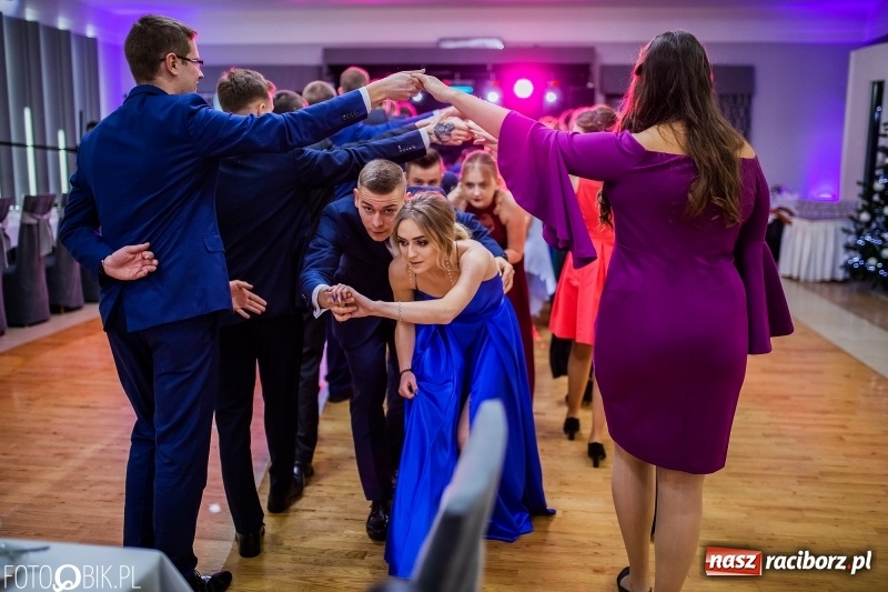 Zdjęcie w galerii na portalu naszraciborz.pl: Raciborski Gastronomik na studniówce w tworkowskim Bravo wiadomości z regionu