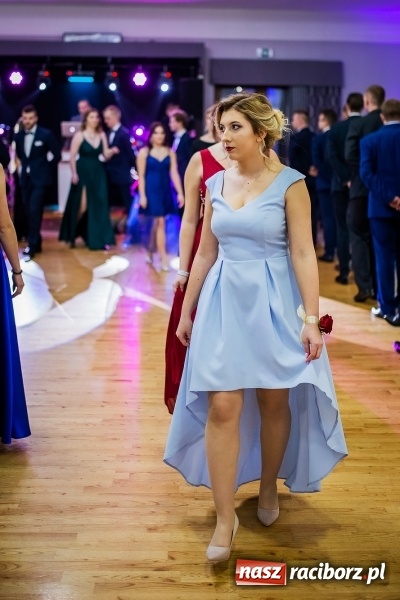 Zdjęcie w galerii na portalu naszraciborz.pl: Raciborski Gastronomik na studniówce w tworkowskim Bravo wiadomości z regionu