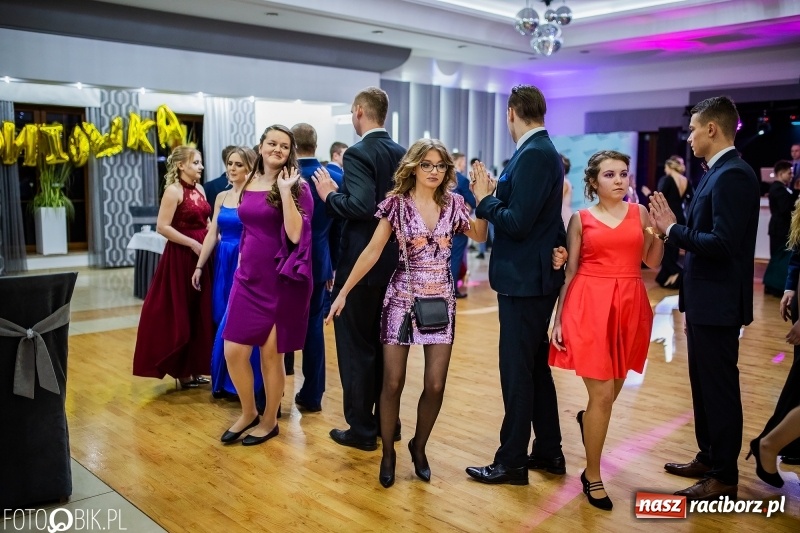 Zdjęcie w galerii na portalu naszraciborz.pl: Raciborski Gastronomik na studniówce w tworkowskim Bravo wiadomości z regionu