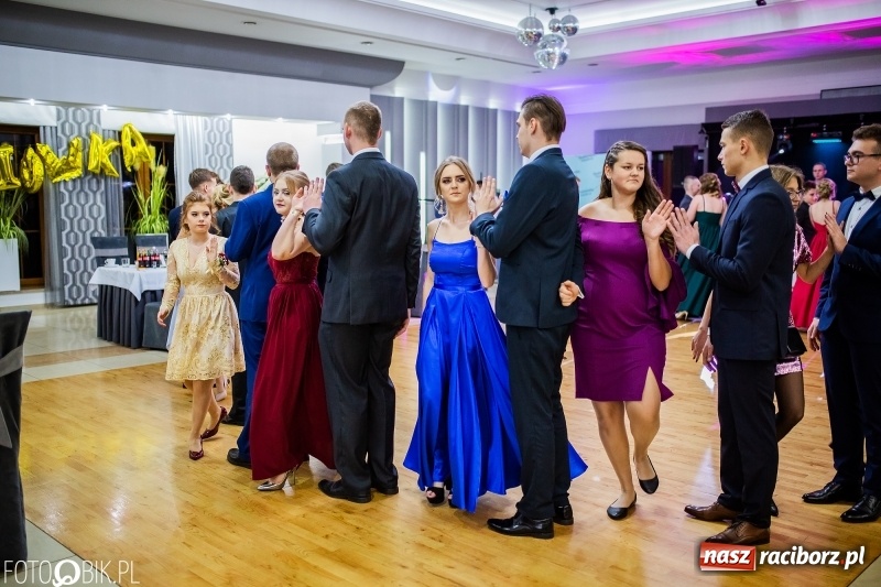 Zdjęcie w galerii na portalu naszraciborz.pl: Raciborski Gastronomik na studniówce w tworkowskim Bravo wiadomości z regionu