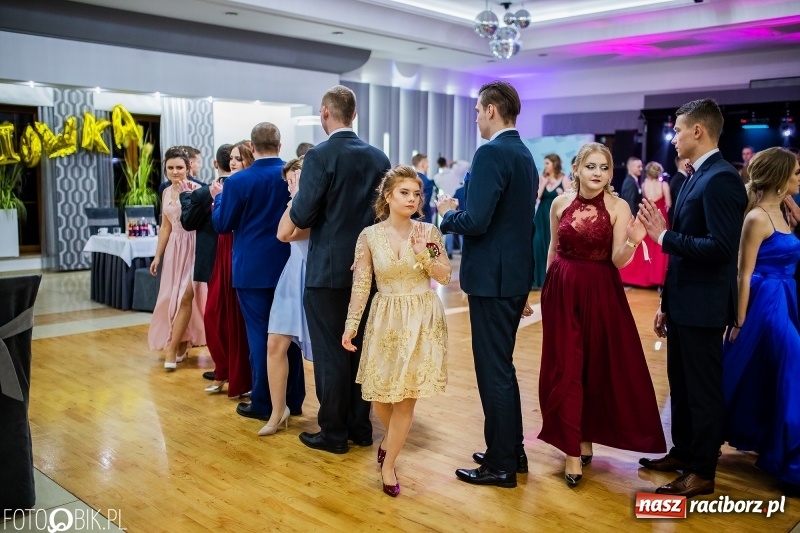 Zdjęcie w galerii na portalu naszraciborz.pl: Raciborski Gastronomik na studniówce w tworkowskim Bravo wiadomości z regionu