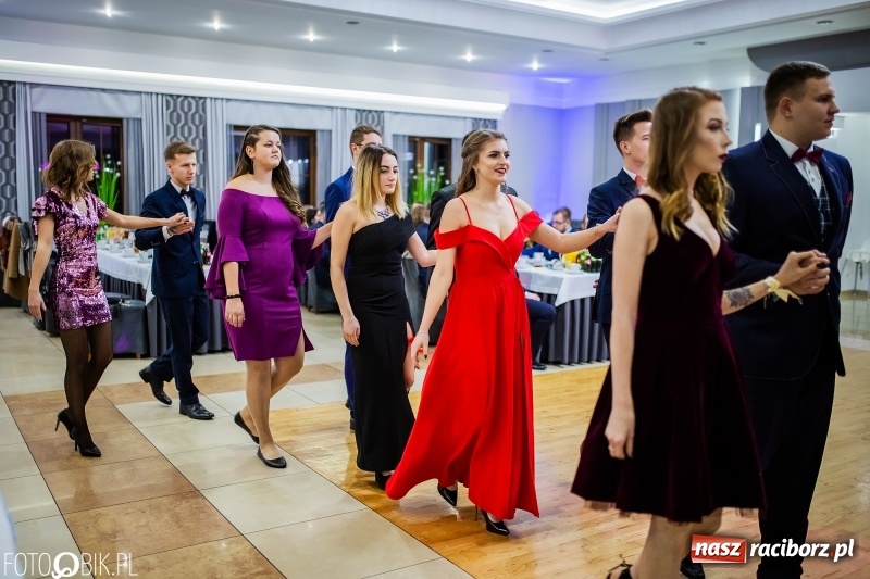 Zdjęcie w galerii na portalu naszraciborz.pl: Raciborski Gastronomik na studniówce w tworkowskim Bravo wiadomości z regionu