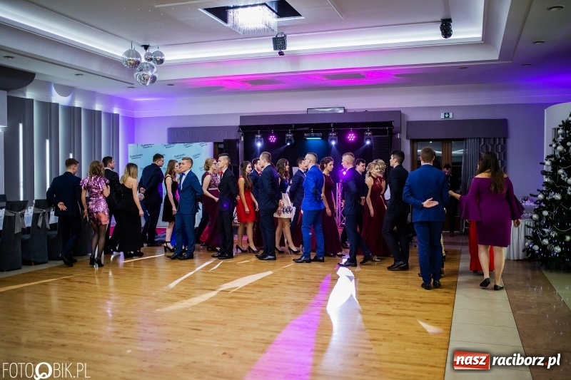 Zdjęcie w galerii na portalu naszraciborz.pl: Raciborski Gastronomik na studniówce w tworkowskim Bravo wiadomości z regionu