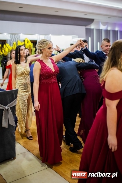 Zdjęcie w galerii na portalu naszraciborz.pl: Raciborski Gastronomik na studniówce w tworkowskim Bravo wiadomości z regionu