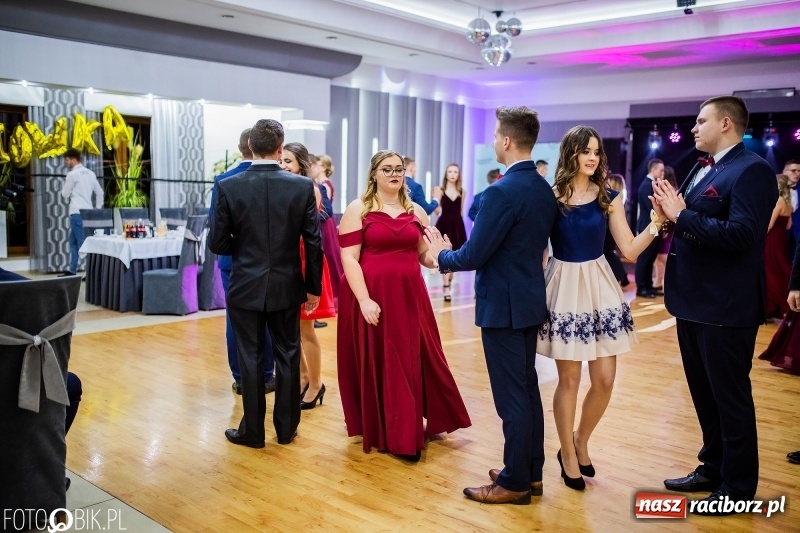 Zdjęcie w galerii na portalu naszraciborz.pl: Raciborski Gastronomik na studniówce w tworkowskim Bravo wiadomości z regionu