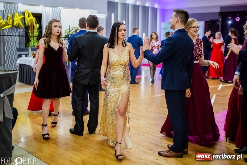 Zdjęcie w galerii na portalu naszraciborz.pl: Raciborski Gastronomik na studniówce w tworkowskim Bravo wiadomości z regionu