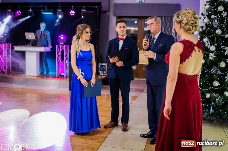 Zdjęcie w galerii na portalu naszraciborz.pl: Raciborski Gastronomik na studniówce w tworkowskim Bravo wiadomości z regionu