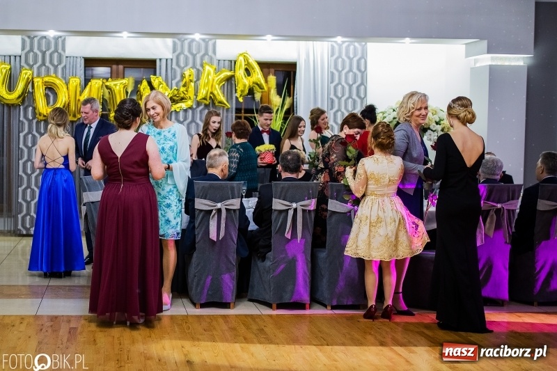 Zdjęcie w galerii na portalu naszraciborz.pl: Raciborski Gastronomik na studniówce w tworkowskim Bravo wiadomości z regionu