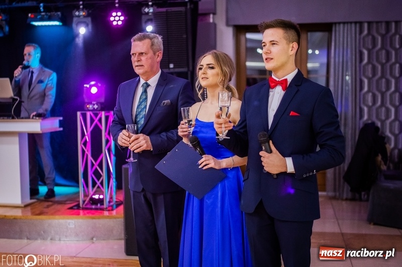 Zdjęcie w galerii na portalu naszraciborz.pl: Raciborski Gastronomik na studniówce w tworkowskim Bravo wiadomości z regionu