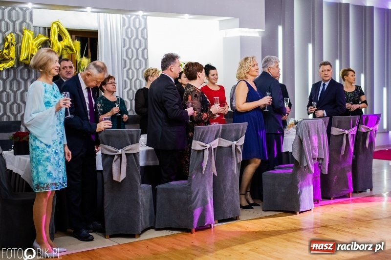 Zdjęcie w galerii na portalu naszraciborz.pl: Raciborski Gastronomik na studniówce w tworkowskim Bravo wiadomości z regionu