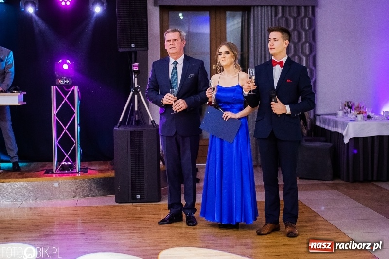 Zdjęcie w galerii na portalu naszraciborz.pl: Raciborski Gastronomik na studniówce w tworkowskim Bravo wiadomości z regionu